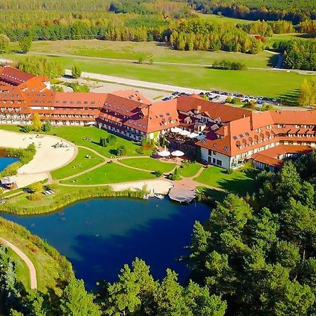 Hotel Ossa Conference & Spa Exterior foto