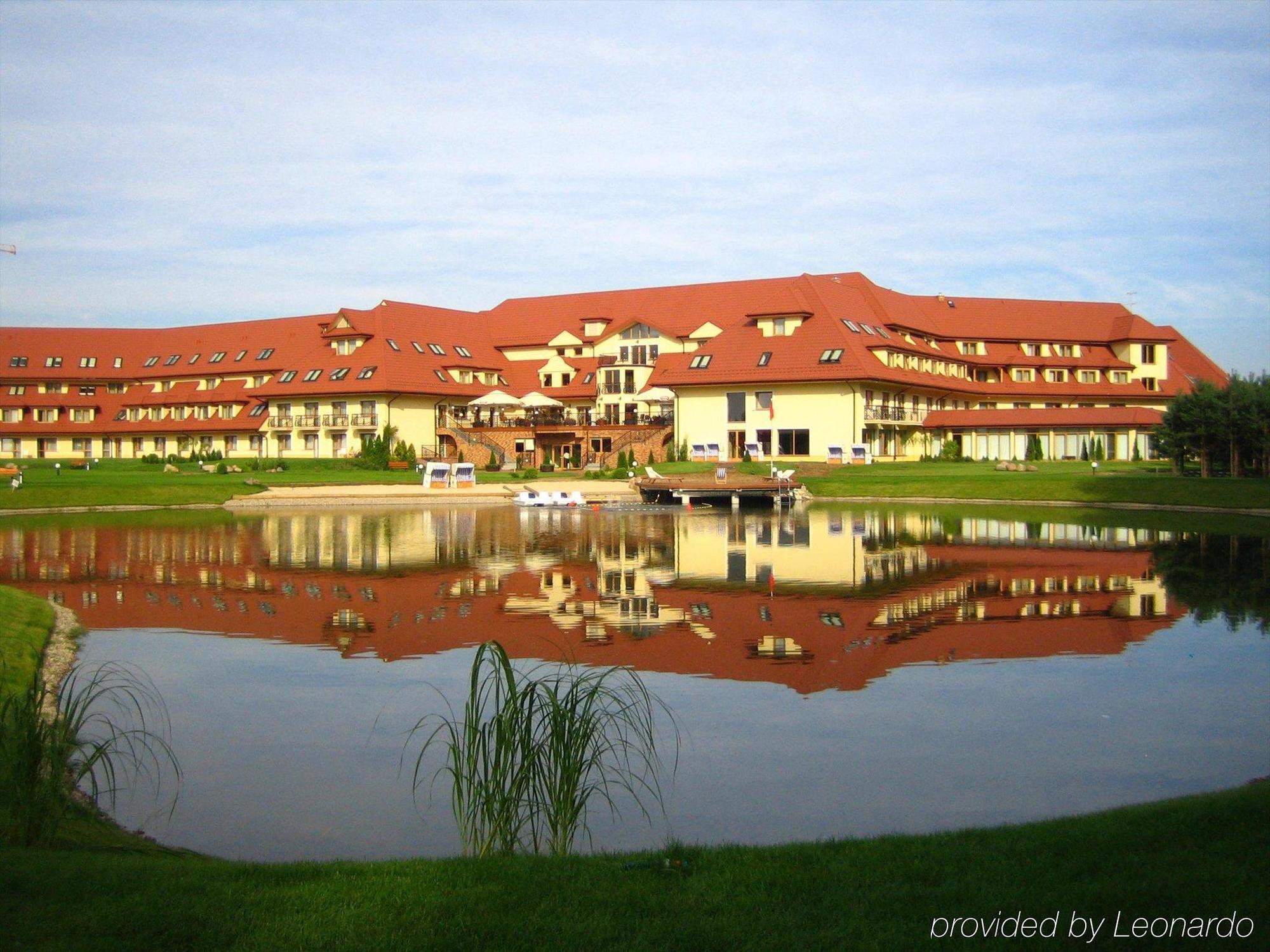 Hotel Ossa Conference & Spa Exterior foto