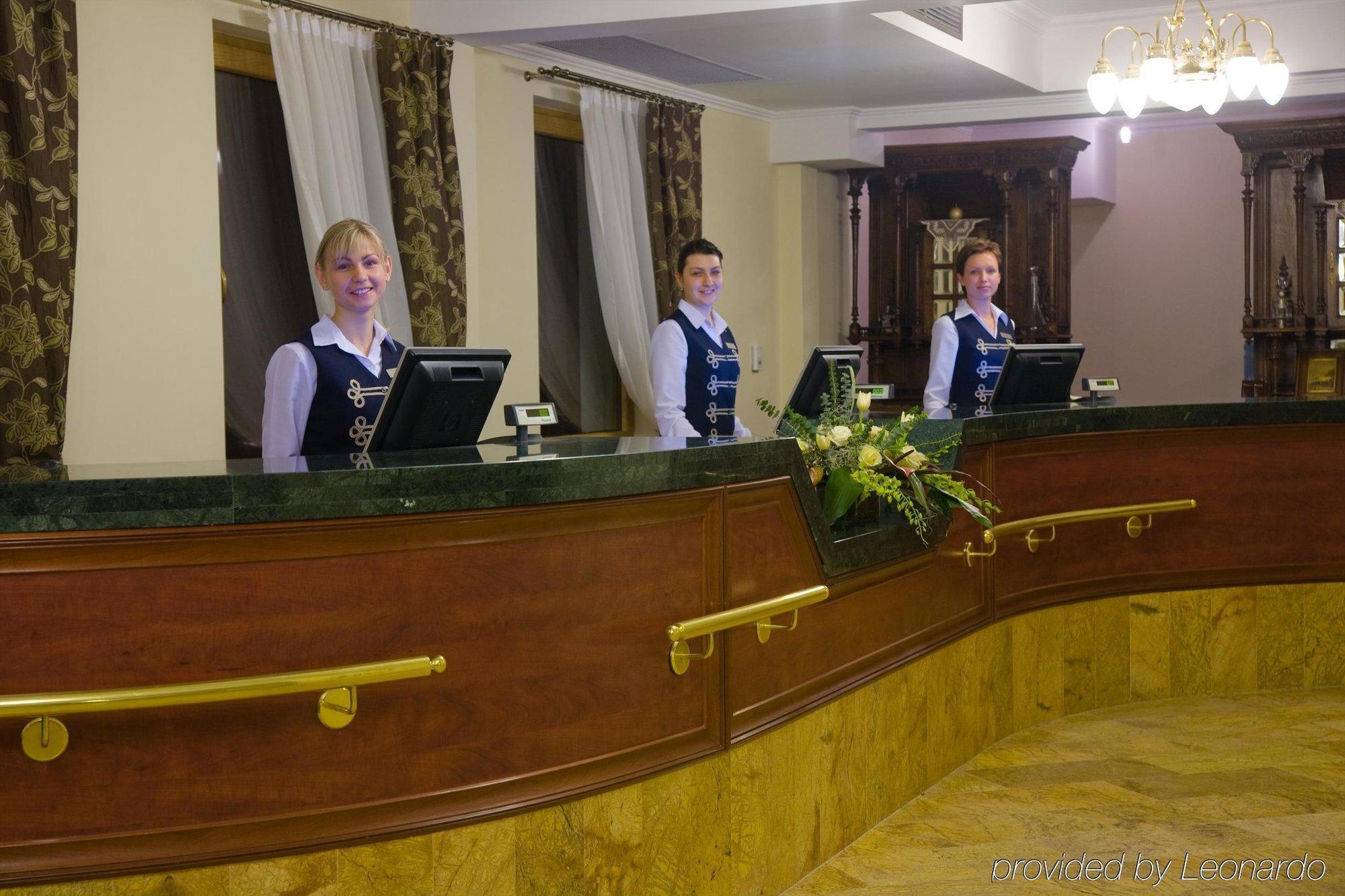 Hotel Ossa Conference & Spa Interior foto