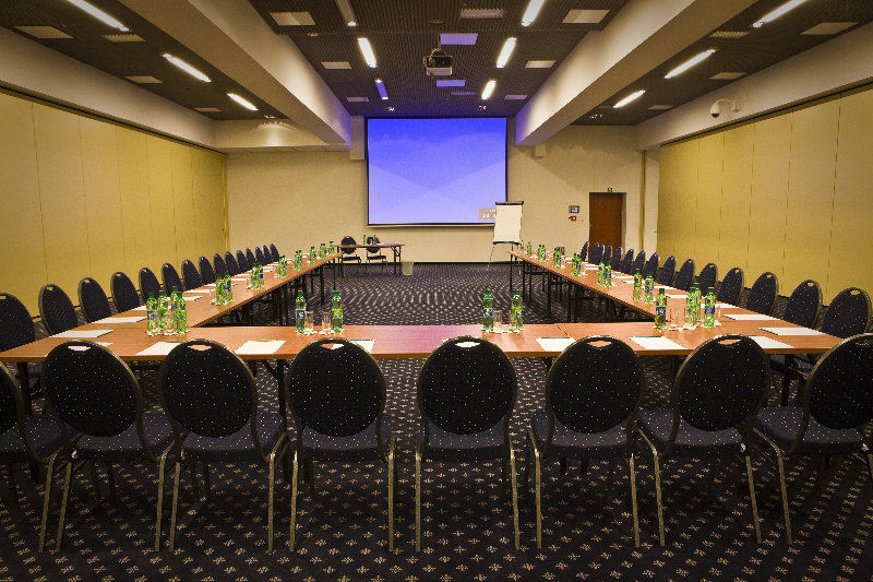 Hotel Ossa Conference & Spa Exterior foto