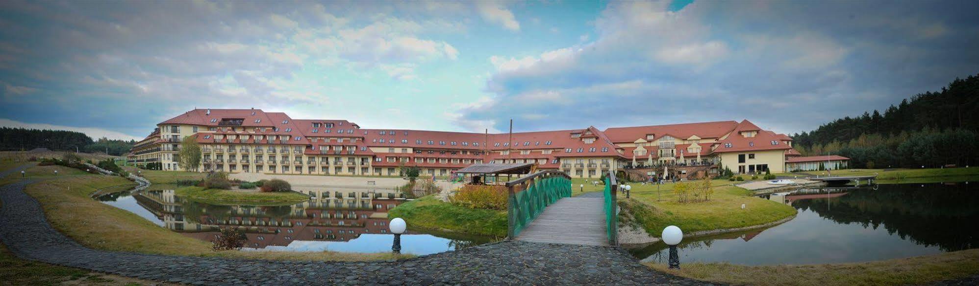 Hotel Ossa Conference & Spa Exterior foto