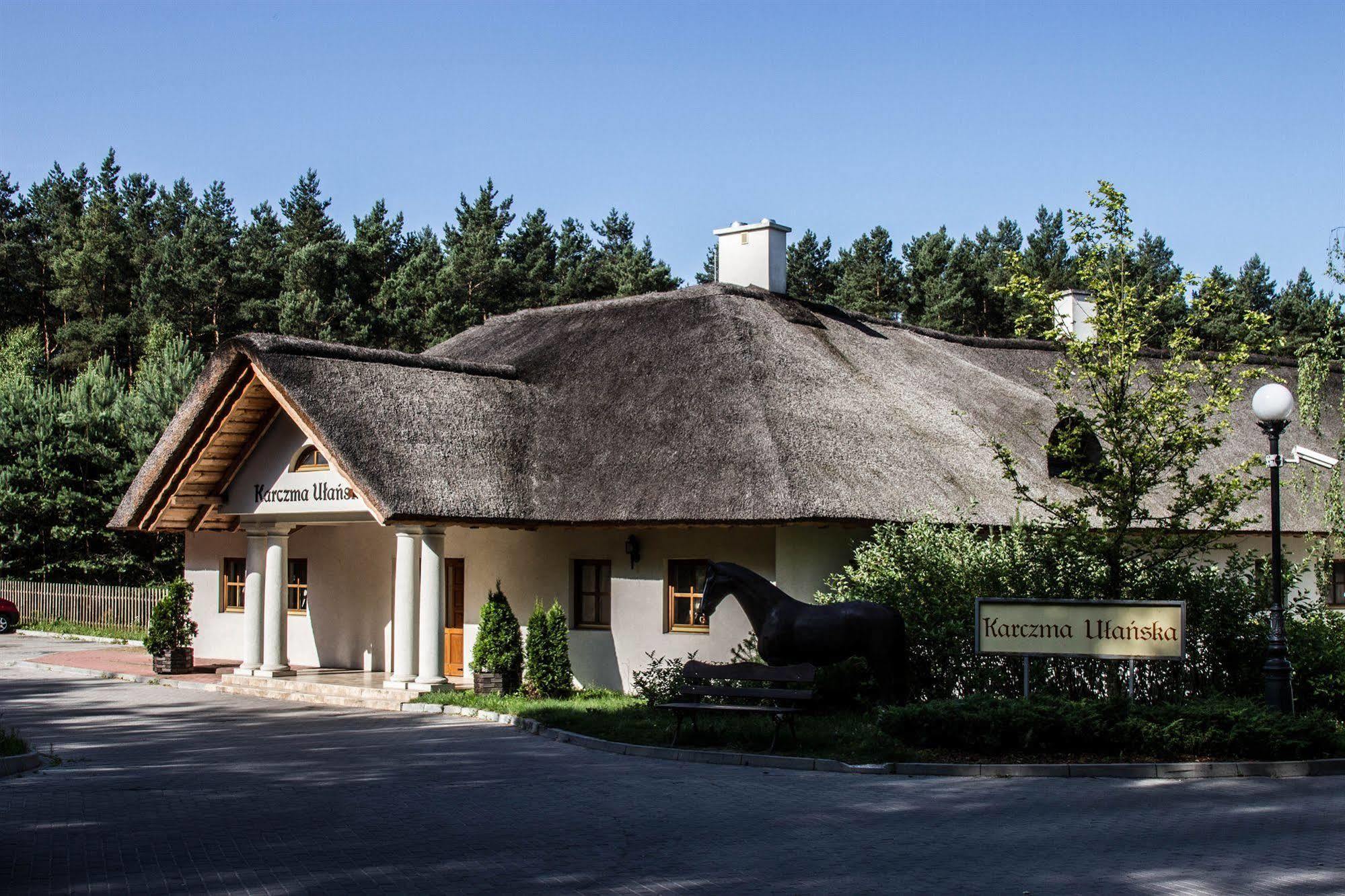 Hotel Ossa Conference & Spa Exterior foto